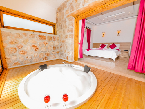  gece  -  Kasım
  | Kalkan Ulugöl Villa (4 Kişilik, Bahçeli, Doğa Manzaralı, Çocuk Alanlı)
